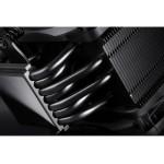 Noctua NH-U12A chromax.black Ψύκτρα Επεξεργαστή Διπλού Ανεμιστήρα για Socket AM4/AM5/1200/115x/1700