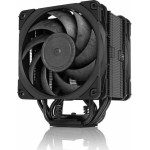 Noctua NH-U12A chromax.black Ψύκτρα Επεξεργαστή Διπλού Ανεμιστήρα για Socket AM4/AM5/1200/115x/1700