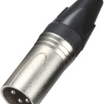 Goobay Βύσμα XLR male 1τμχ (11749)