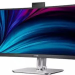 Philips 49B2U6900CH/00 Ultrawide VA HDR Curved Monitor 48.8\