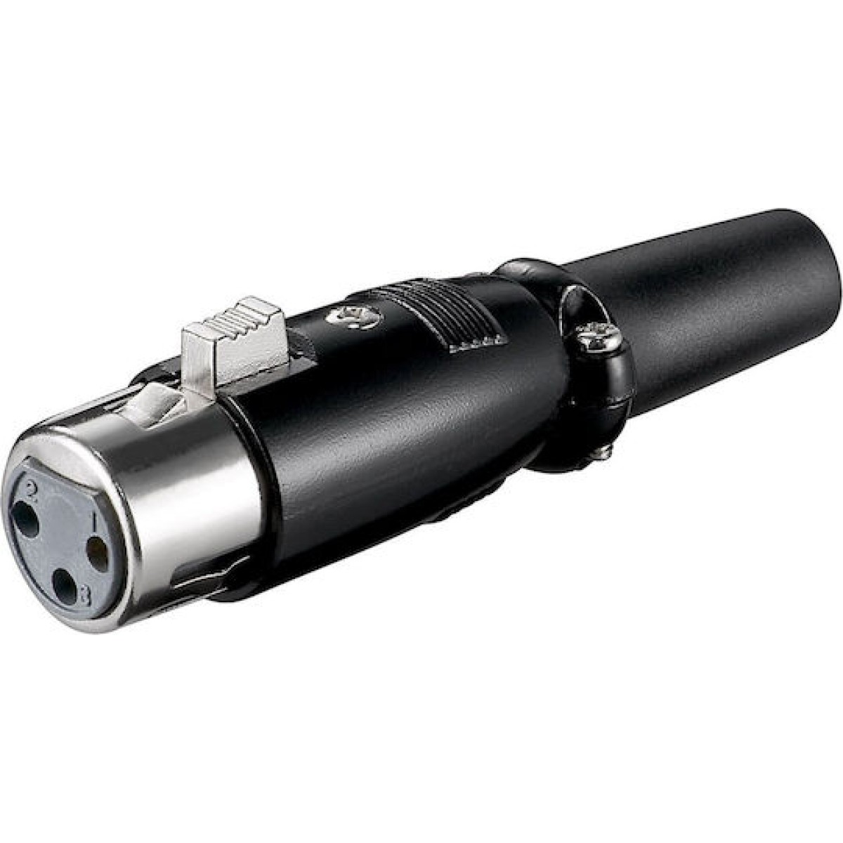 Goobay Βύσμα XLR female 3pin (11680)