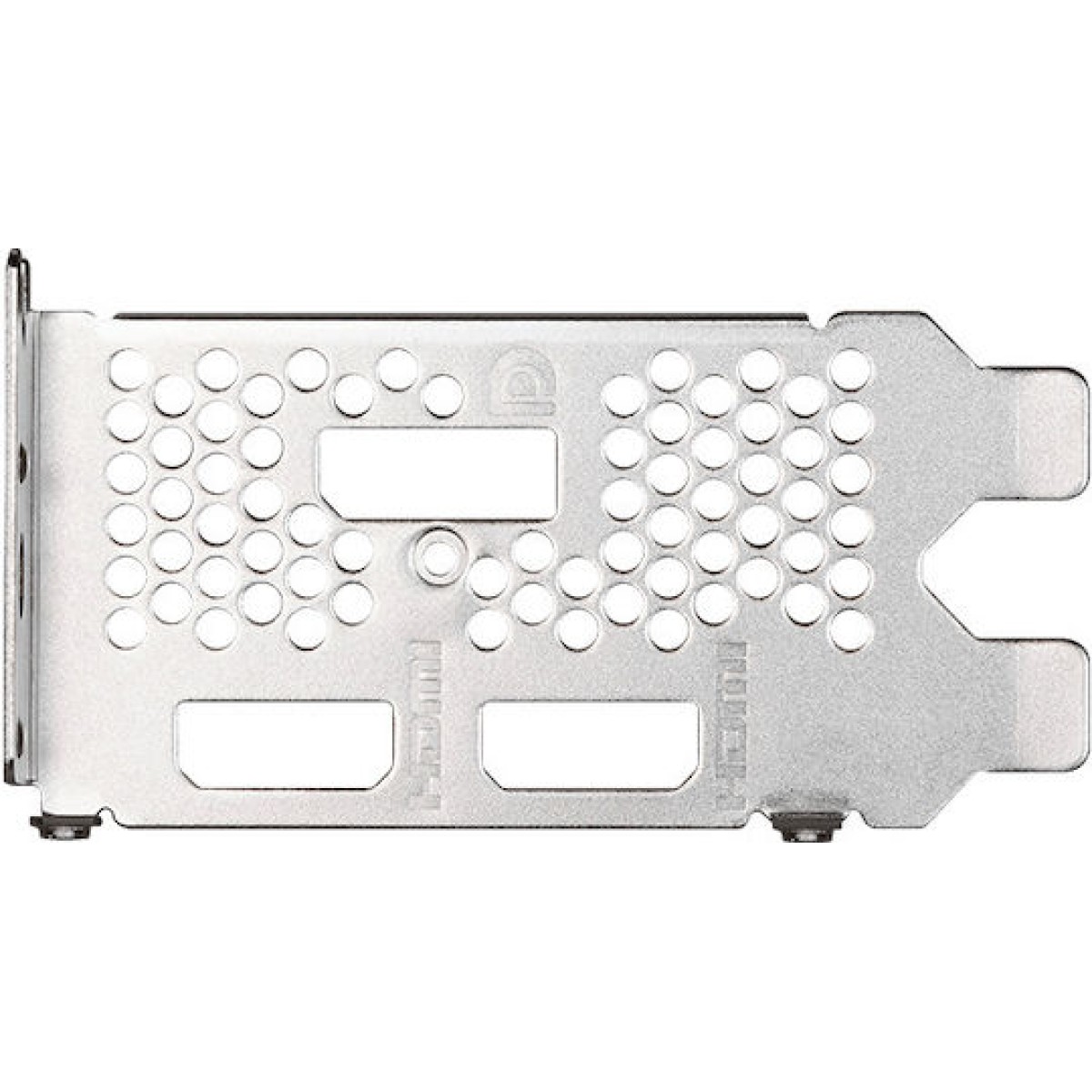 MSI GeForce RTX 3050 6GB GDDR6 LP OC Κάρτα Γραφικών