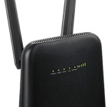 D-Link DWR-960 Ασύρματο 4G Mobile Router Wi‑Fi 5 με 2 Θύρες Gigabit Ethernet