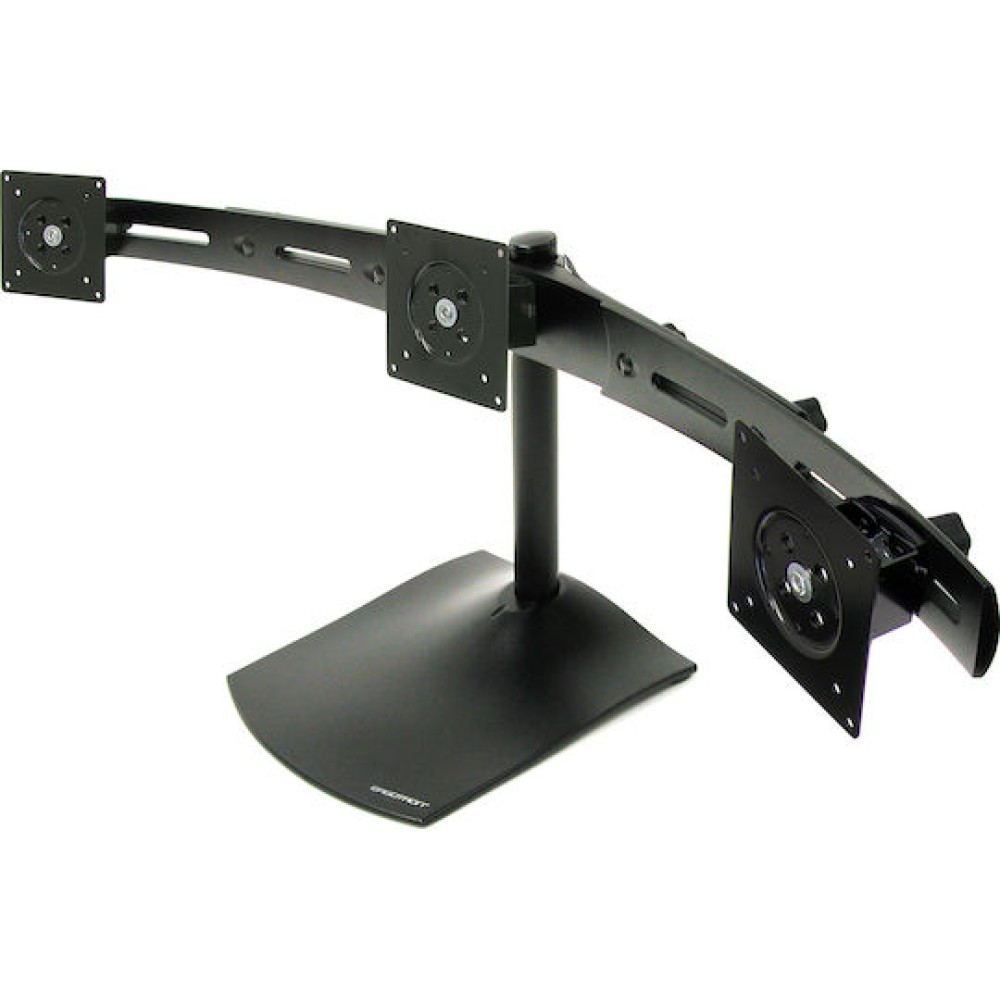 Ergotron DS100 Triple-Monitor Desk Stand