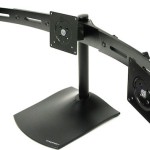 Ergotron DS100 Triple-Monitor Desk Stand