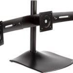 Ergotron DS100 Triple-Monitor Desk Stand