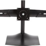 Ergotron DS100 Triple-Monitor Desk Stand