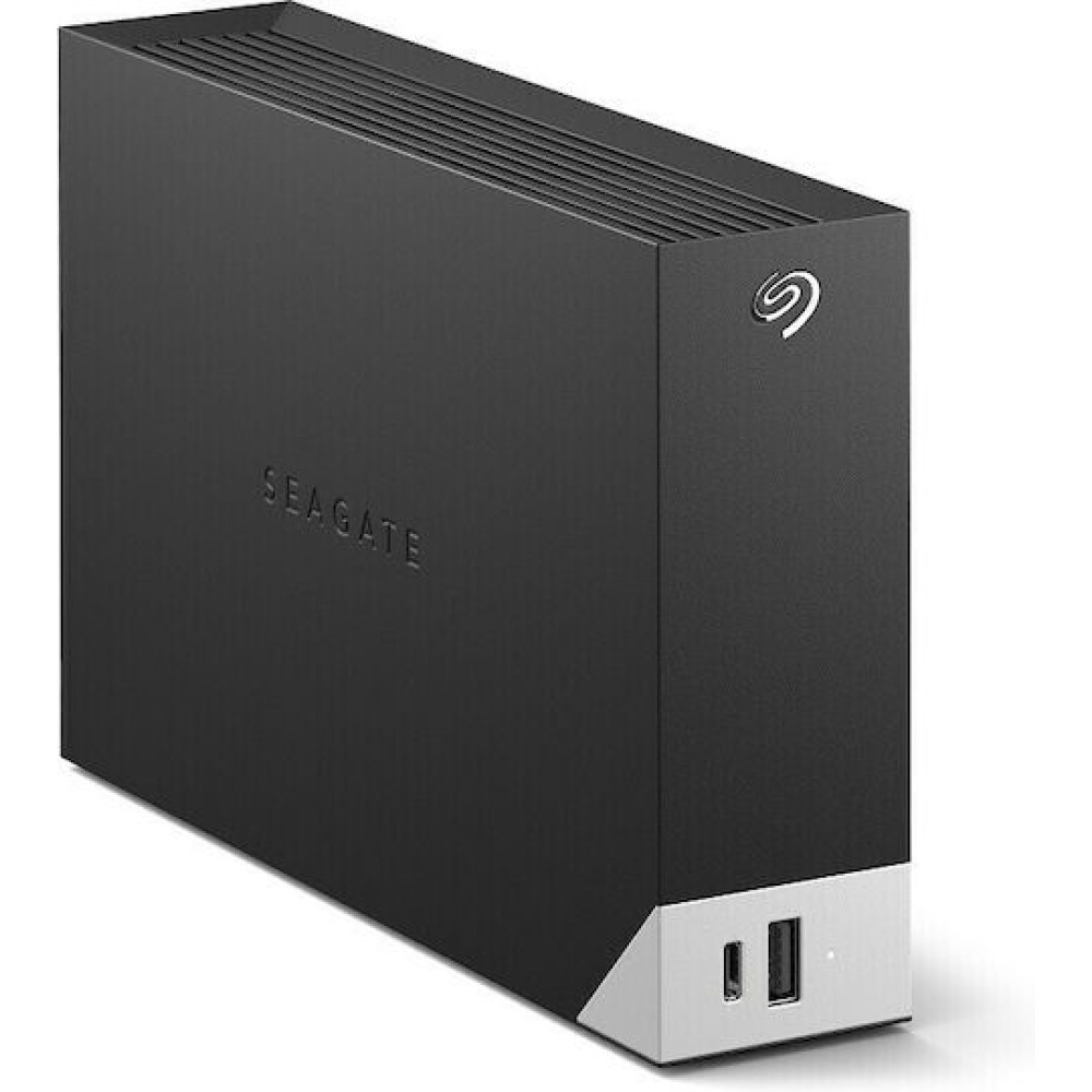 Seagate One Touch Hub USB 3.0 Εξωτερικός HDD 6TB 3.5