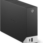 Seagate One Touch Hub USB 3.0 Εξωτερικός HDD 6TB 3.5
