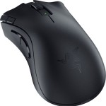 Razer DeathAdder V2 X Hyperspeed Ασύρματο Gaming Ποντίκι 14000 DPI Μαύρο