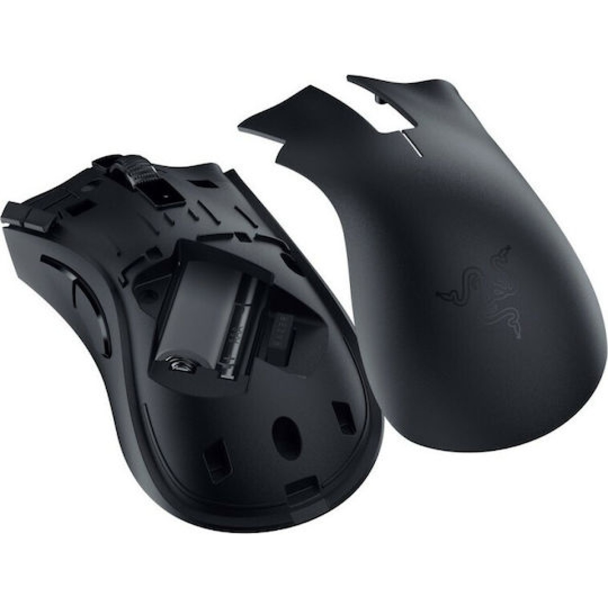 Razer DeathAdder V2 X Hyperspeed Ασύρματο Gaming Ποντίκι 14000 DPI Μαύρο