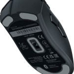 Razer DeathAdder V2 X Hyperspeed Ασύρματο Gaming Ποντίκι 14000 DPI Μαύρο