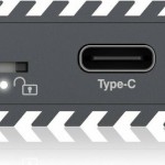 Icy Box Θήκη για Σκληρό Δίσκο M.2 PCI Express NVME με σύνδεση USB 3.1 Type-C σε Γκρι χρώμα
