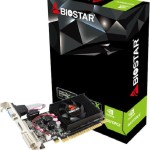 Biostar GeForce GT 210 1GB GDDR3 Κάρτα Γραφικών