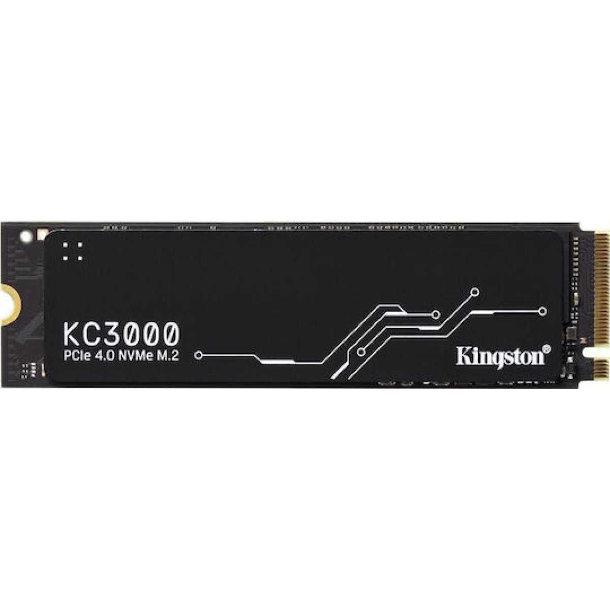 Kingston KC3000 SSD 1TB M.2 NVMe PCI Express 4.0
