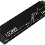 Kingston KC3000 SSD 1TB M.2 NVMe PCI Express 4.0