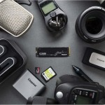 Kingston KC3000 SSD 1TB M.2 NVMe PCI Express 4.0