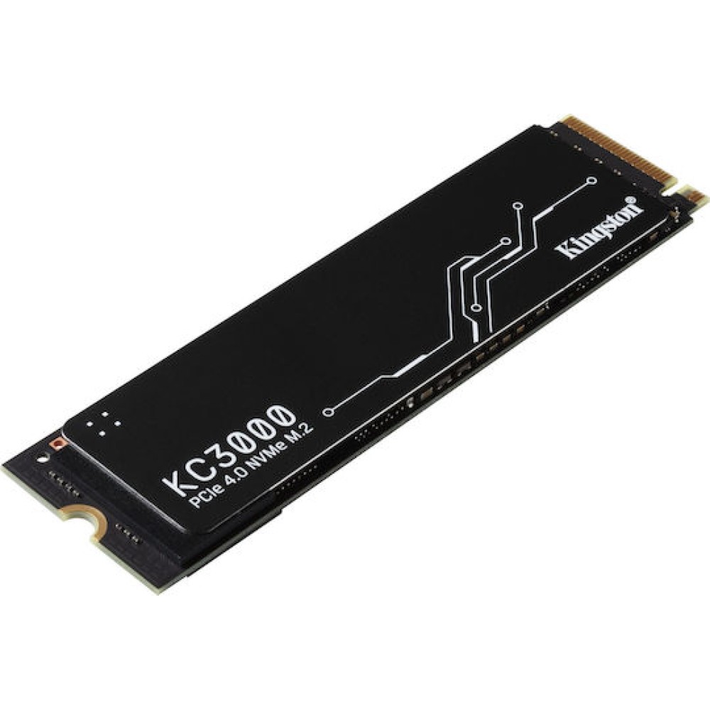 Kingston KC3000 SSD 2TB M.2 NVMe PCI Express 4.0