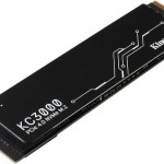Kingston KC3000 SSD 2TB M.2 NVMe PCI Express 4.0