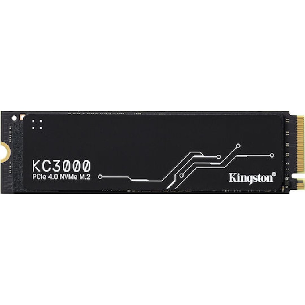 Kingston KC3000 SSD 2TB M.2 NVMe PCI Express 4.0