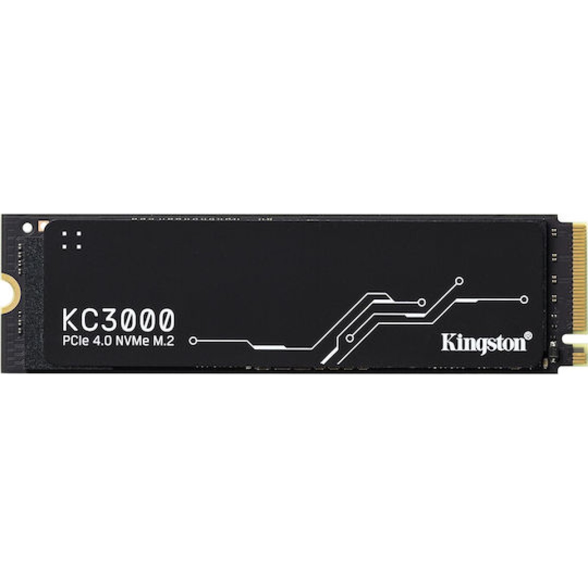 Kingston KC3000 SSD 2TB M.2 NVMe PCI Express 4.0