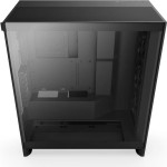 NZXT H7 Flow Midi Tower Κουτί Υπολογιστή με Πλαϊνό Παράθυρο Μαύρο