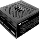 Thermaltake Toughpower PF1 1050W Μαύρο Τροφοδοτικό Υπολογιστή Full Modular 80 Plus Platinum