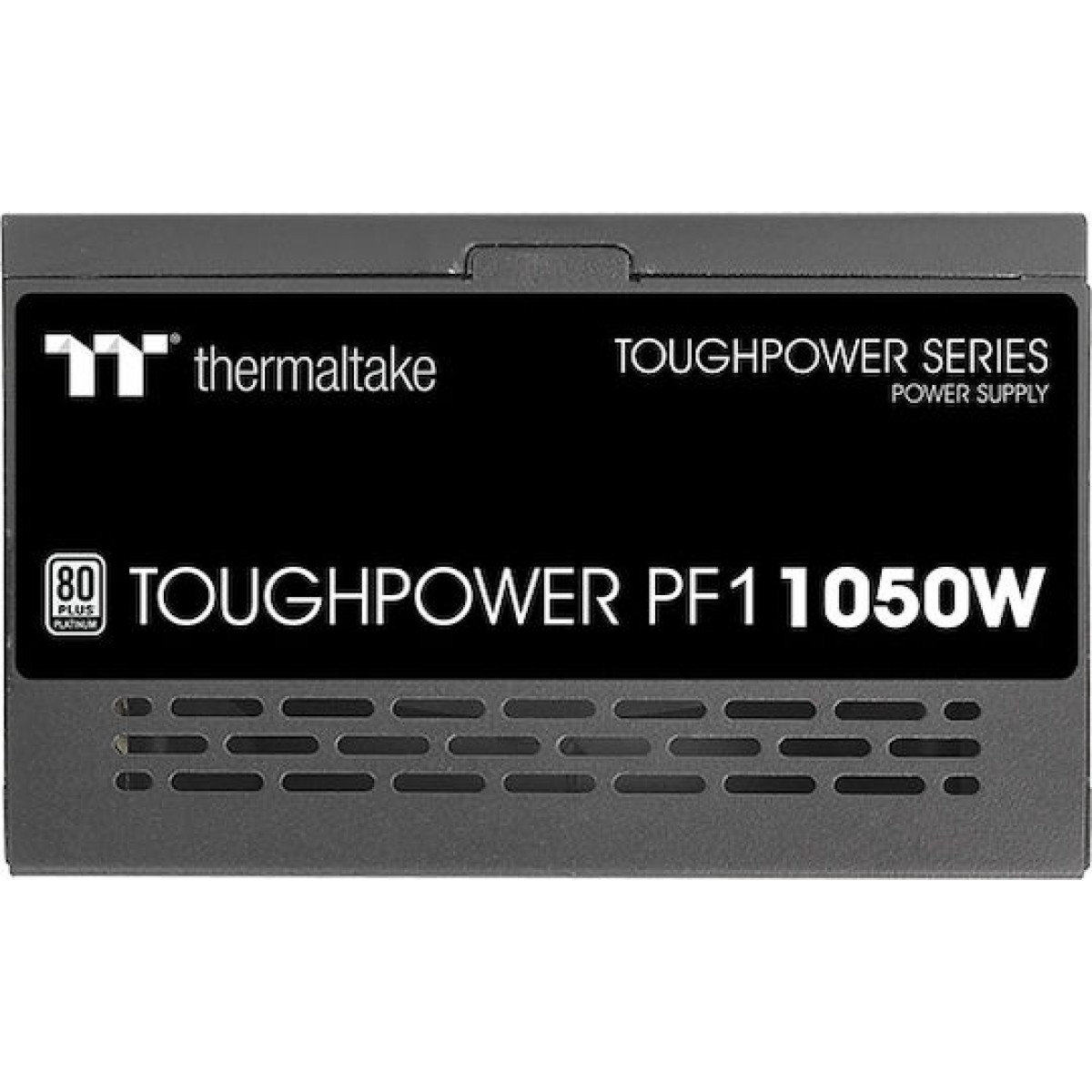 Thermaltake Toughpower PF1 1050W Μαύρο Τροφοδοτικό Υπολογιστή Full Modular 80 Plus Platinum