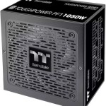 Thermaltake Toughpower PF1 1050W Μαύρο Τροφοδοτικό Υπολογιστή Full Modular 80 Plus Platinum