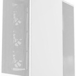 NZXT H7 Flow Midi Tower Κουτί Υπολογιστή με Πλαϊνό Παράθυρο Λευκό