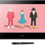 Wacom Cintiq Pro 16 (2021) Γραφίδα Σχεδίασης με Όθονη 4K 15.6