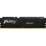Kingston Fury Beast DDR5 με Module 1x16GB και Ταχύτητα 5200 για Desktop