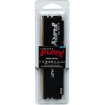 Kingston Fury Beast DDR5 με Module 1x16GB και Ταχύτητα 5200 για Desktop