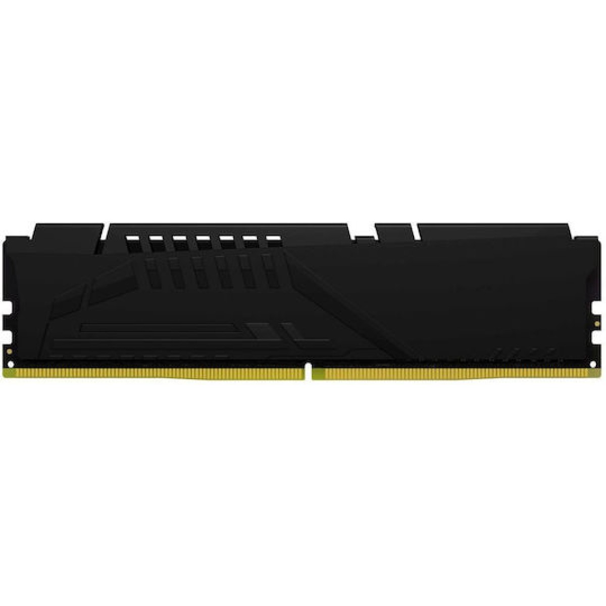 Kingston Fury Beast DDR5 με Module 1x16GB και Ταχύτητα 5200 για Desktop