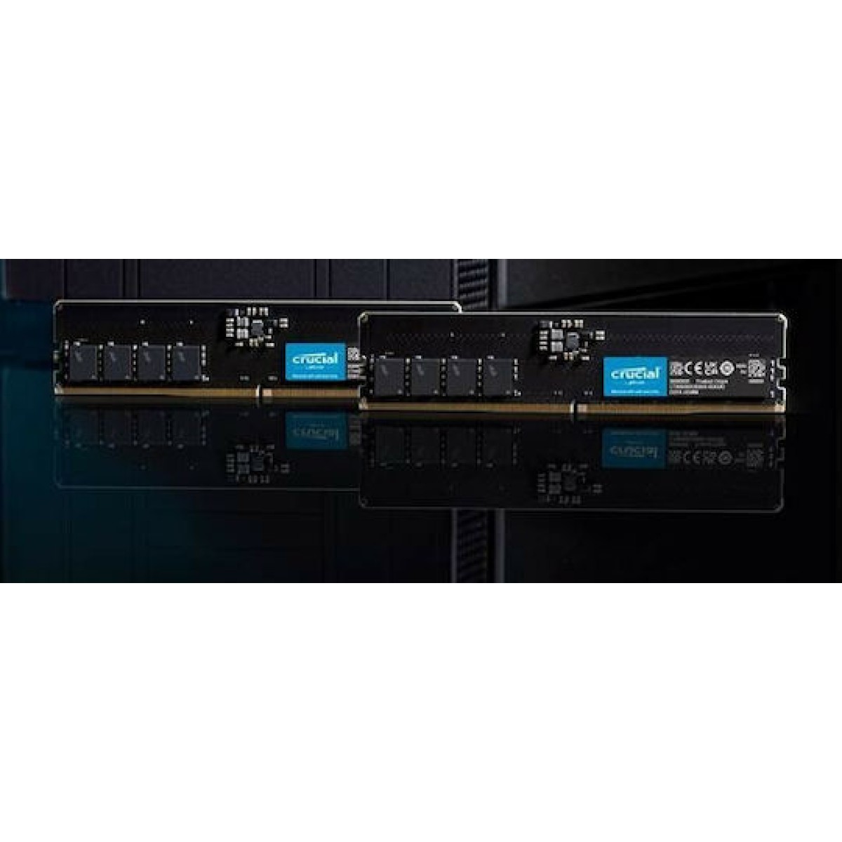 Crucial DDR5 με Module 1x8GB και Ταχύτητα 4800 για Desktop
