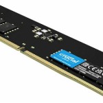 Crucial DDR5 με Module 1x16GB και Ταχύτητα 4800 για Desktop