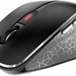 Cherry MW 8C Ergo Ασύρματο Bluetooth Ποντίκι Μαύρο