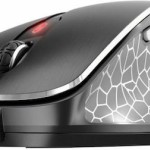 Cherry MW 8C Ergo Ασύρματο Bluetooth Ποντίκι Μαύρο