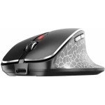 Cherry MW 8C Ergo Ασύρματο Bluetooth Ποντίκι Μαύρο