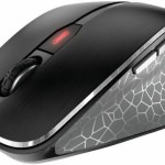 Cherry MW 8C Ergo Ασύρματο Bluetooth Ποντίκι Μαύρο