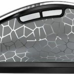 Cherry MW 8C Ergo Ασύρματο Bluetooth Ποντίκι Μαύρο