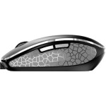 Cherry MW 8C Advanced Ασύρματο Bluetooth Ποντίκι Μαύρο