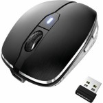 Cherry MW 8C Advanced Ασύρματο Bluetooth Ποντίκι Μαύρο
