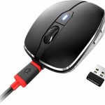 Cherry MW 8C Advanced Ασύρματο Bluetooth Ποντίκι Μαύρο