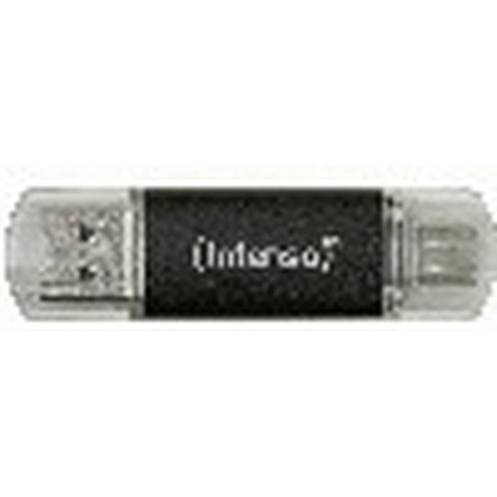 Intenso 32GB USB 2.0 Stick Γκρι