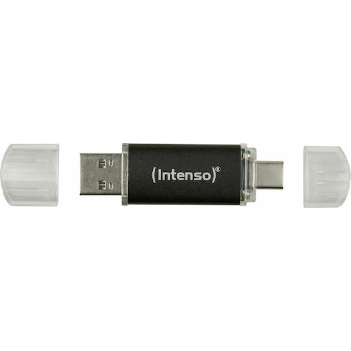 Intenso 32GB USB 2.0 Stick Γκρι