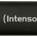 Intenso 128GB USB 2.0 Stick Γκρι