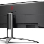 AOC Agon AG493UCX2 Ultrawide VA HDR Curved Gaming Monitor 48.8