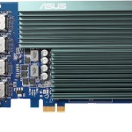 Asus GeForce GT 730 2GB GDDR5 Κάρτα Γραφικών