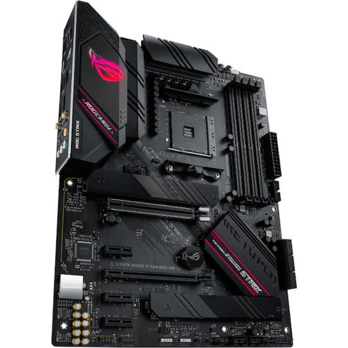 Asus Rog Strix B550-F Gaming WIFI II Motherboard ATX με AMD AM4 Socket